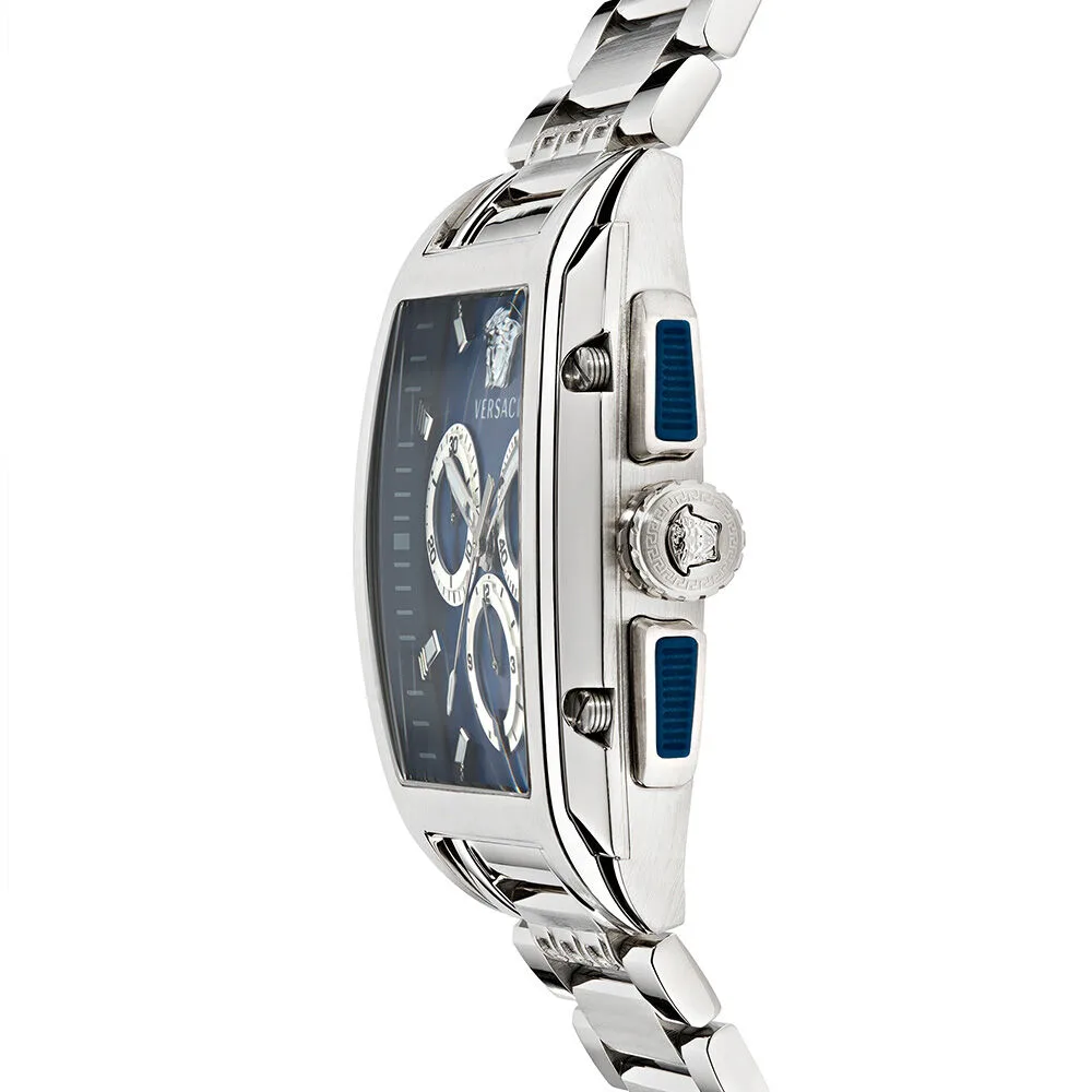 Versace Машки Часовник VRSCVE6H00423 3