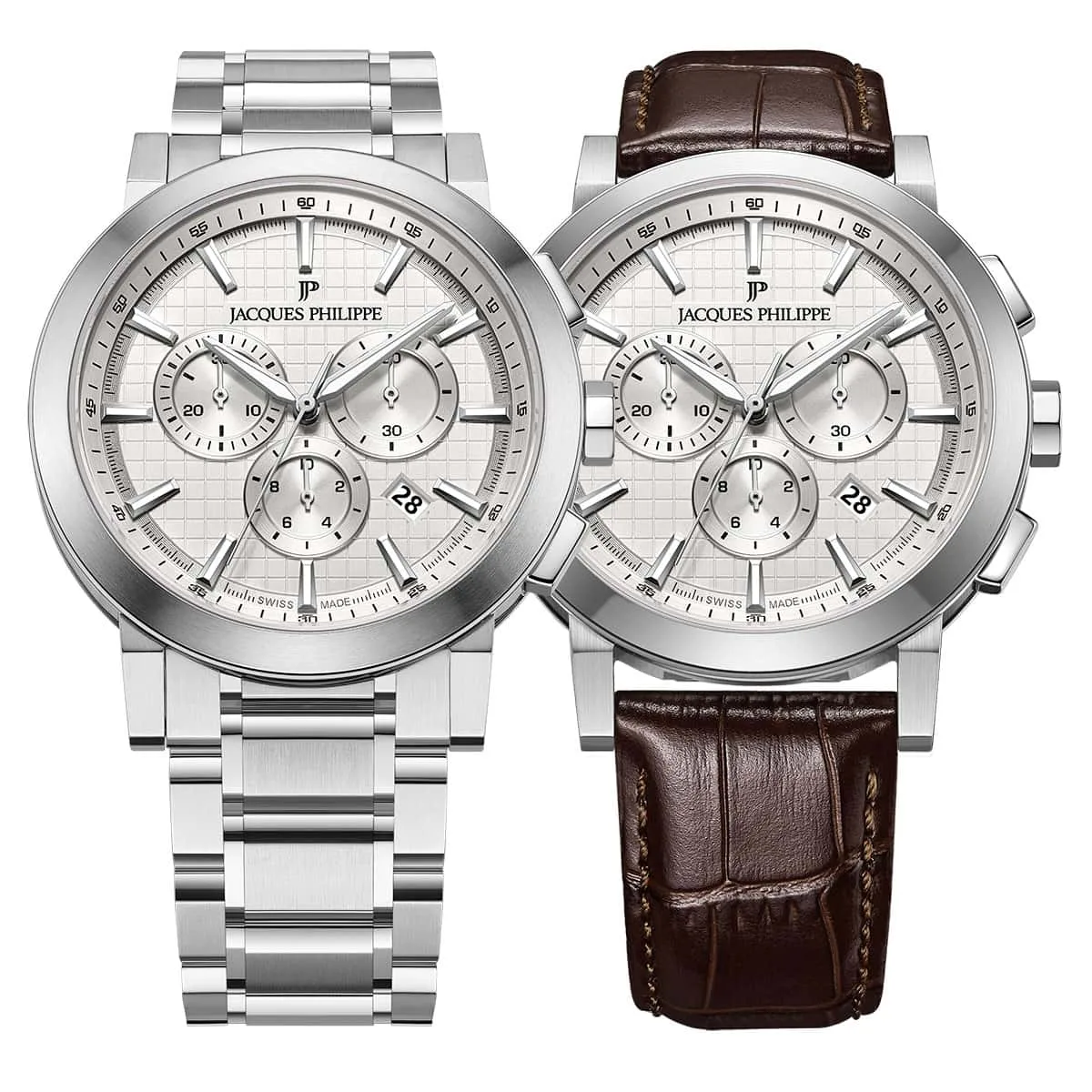 Jacques Philippe Машки Накит JPQGC171326XS