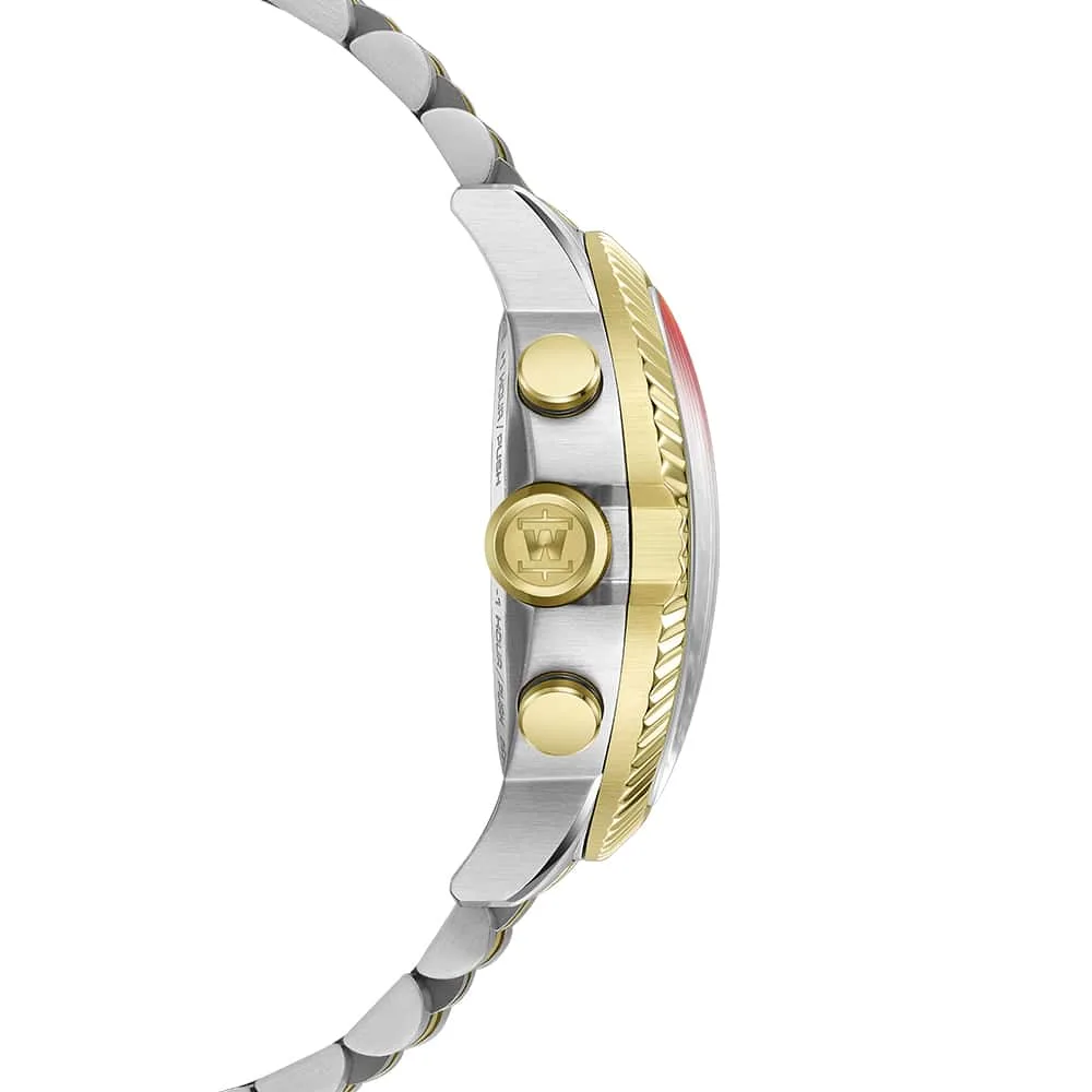 Welder Машки Часовник WWMD5002 6