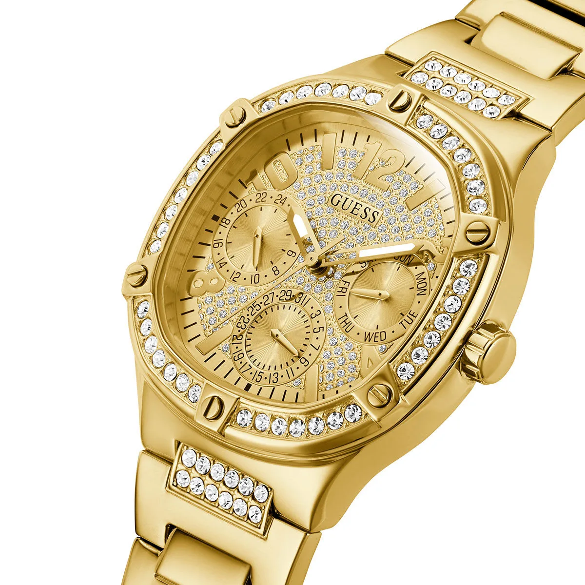 Guess Per femra Ore GUGW0558L2 5
