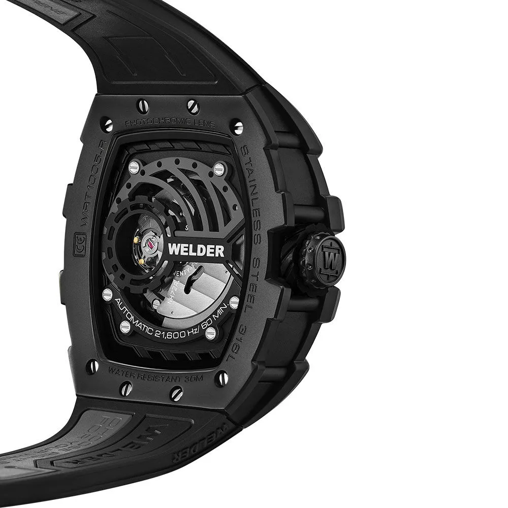 Welder Машки Часовник WRT1005-R 4