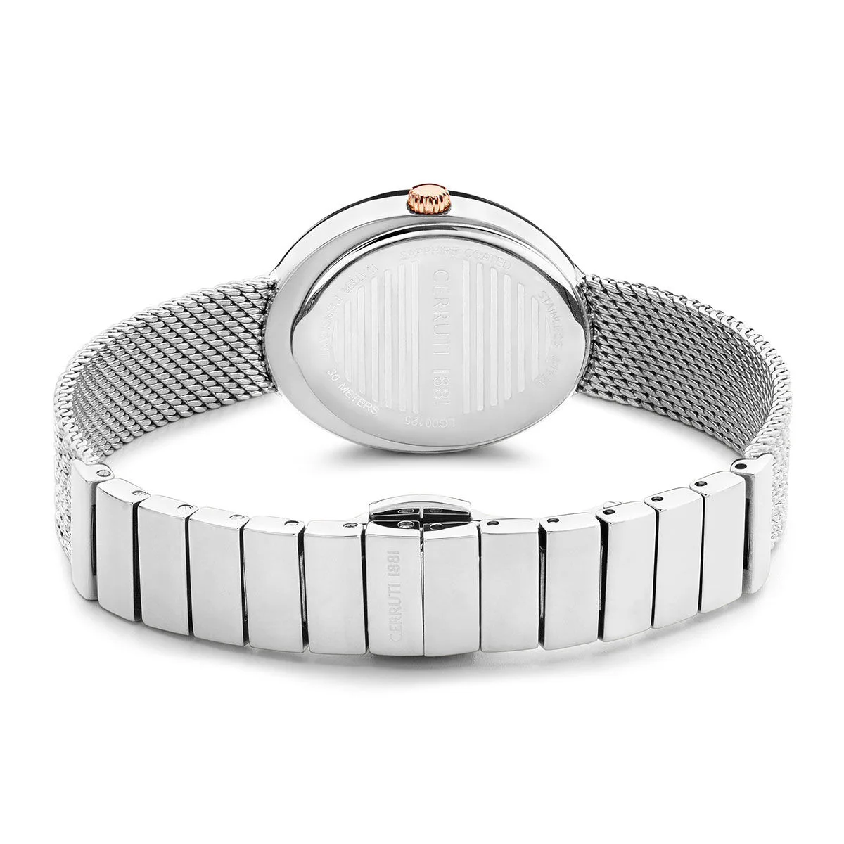 Cerruti Женски Часовник CIWLG0012504 2