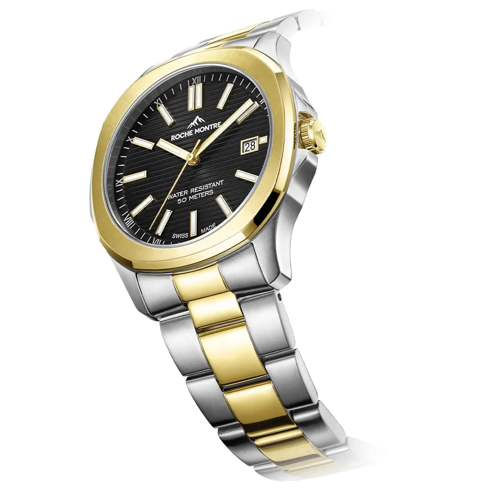 Roche Montre Машки Часовник RMG6005-05 4