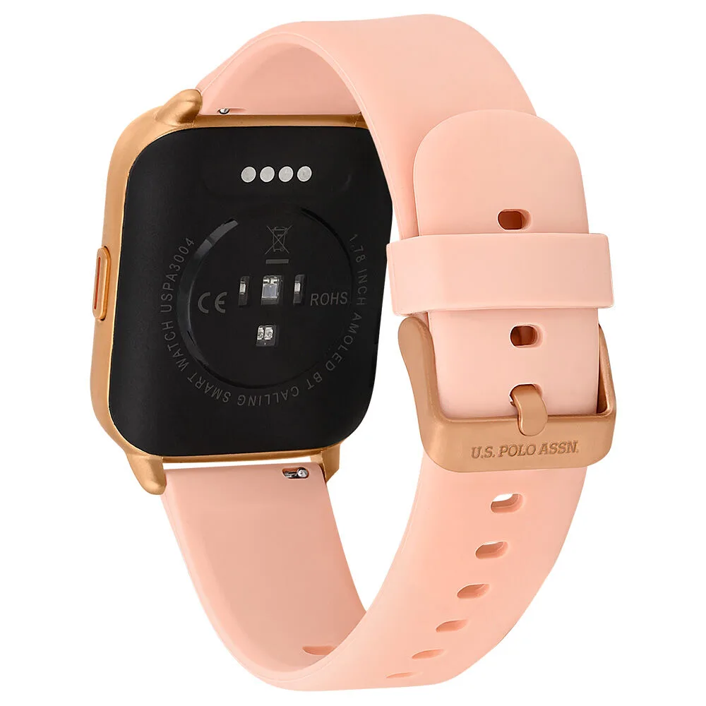 US Polo Assn Унисекс Часовник USPA3004-01 2