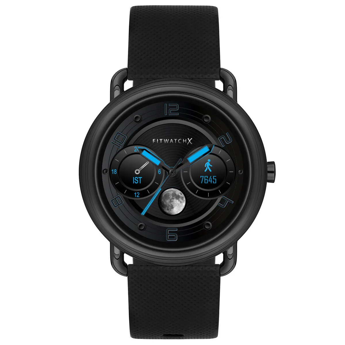 Fit Унисекс Часовник FT202201R1005 4