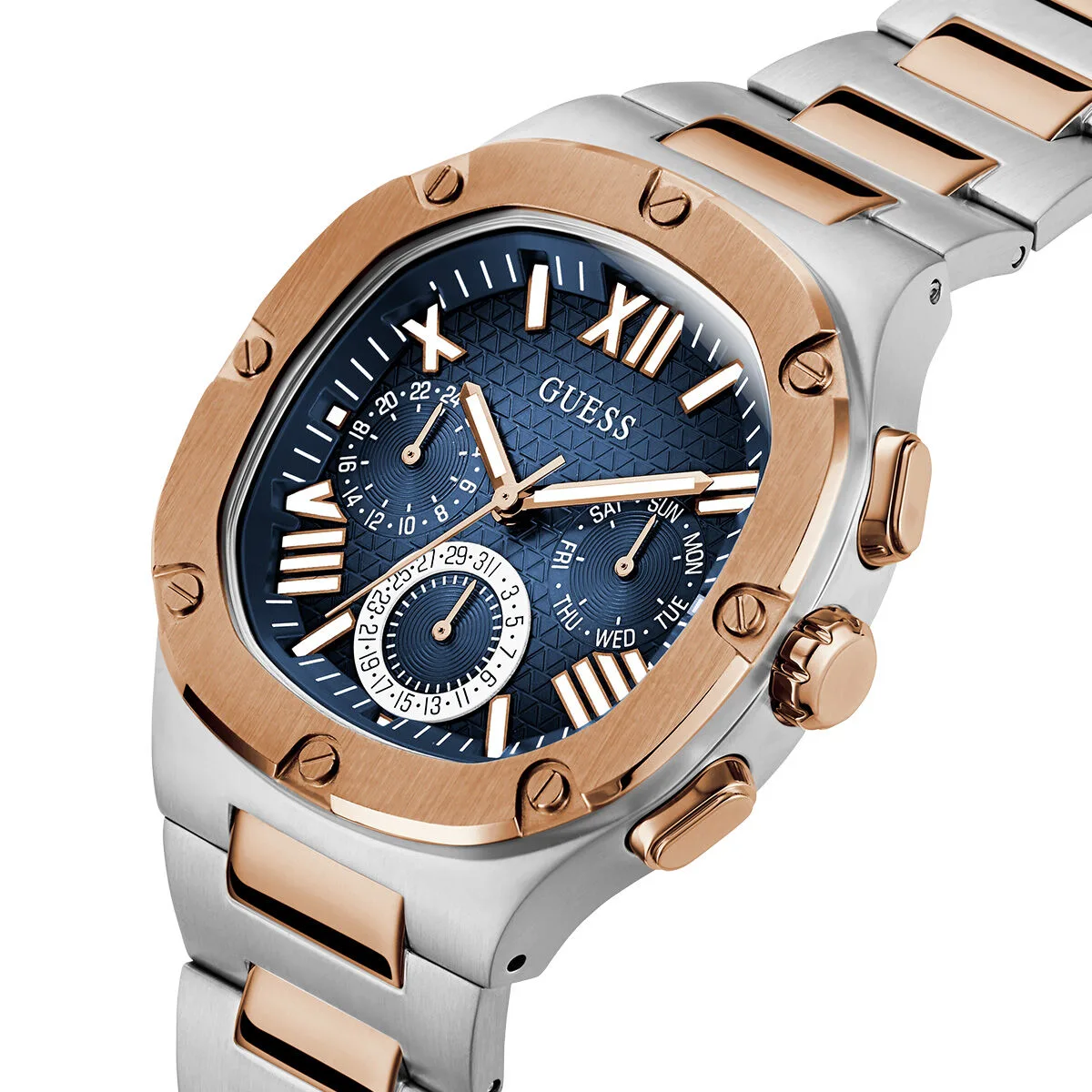 Guess Машки Часовник GUGW0572G4 4