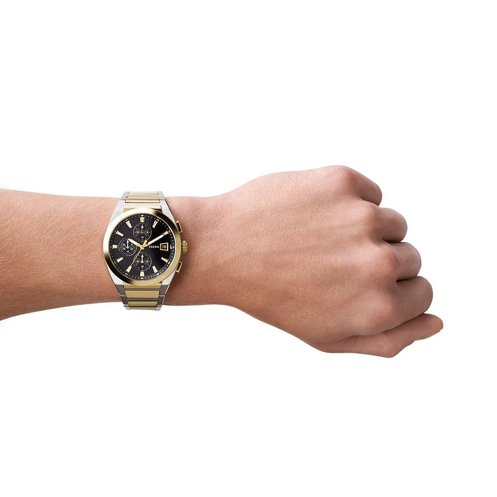 Fossil Машки Часовник FFS5879 3