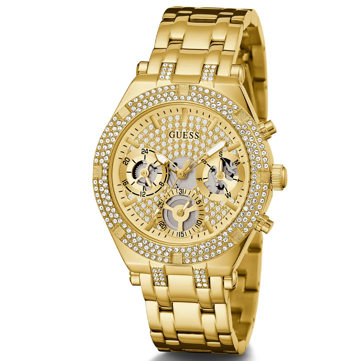 Guess Женски Часовник GUGW0440L2 5