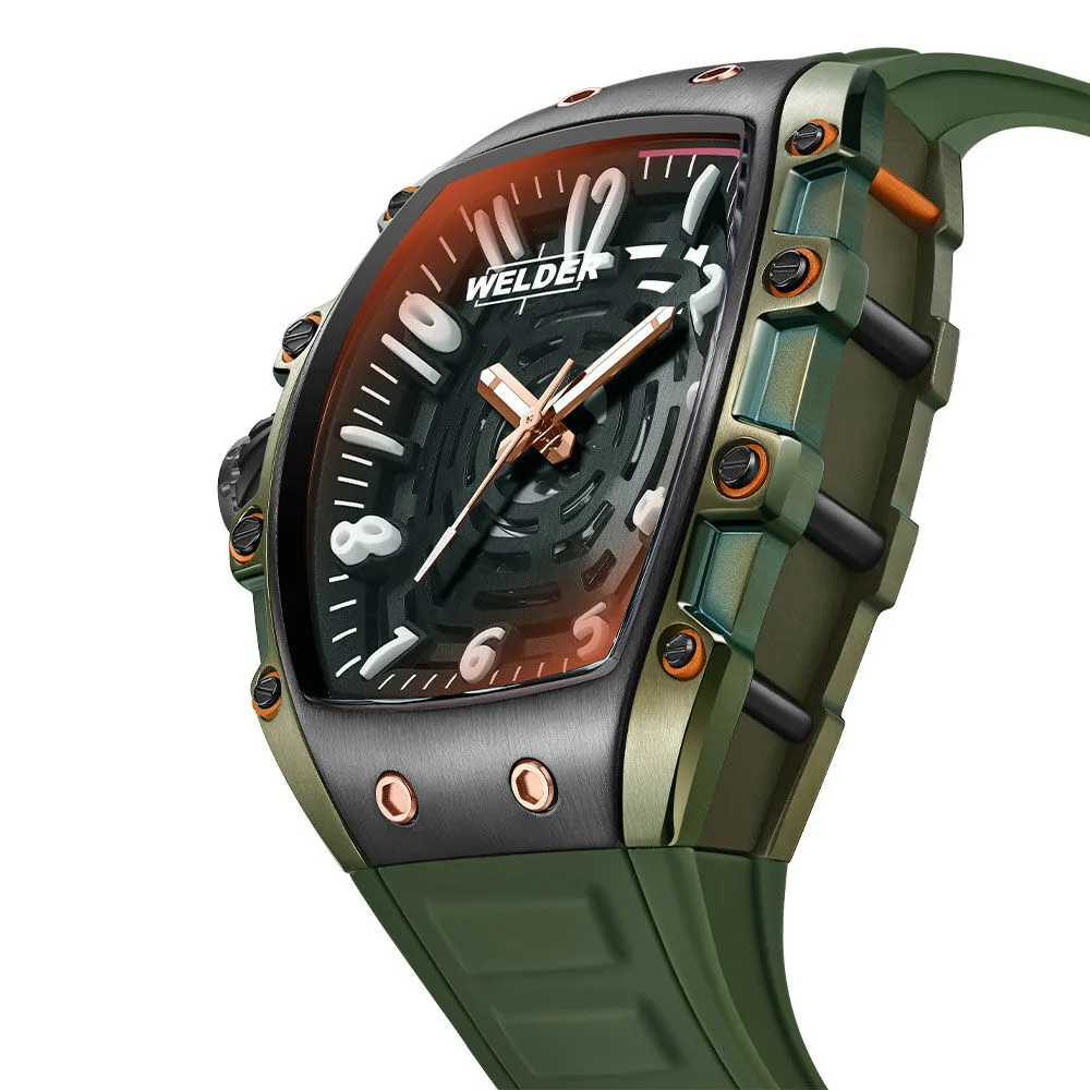 Welder Унисекс Часовник WRH3000-R 5