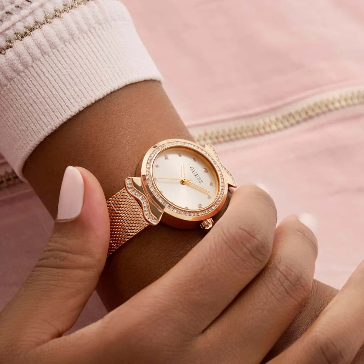 Guess Zenski Sat GUGW0866L3 4