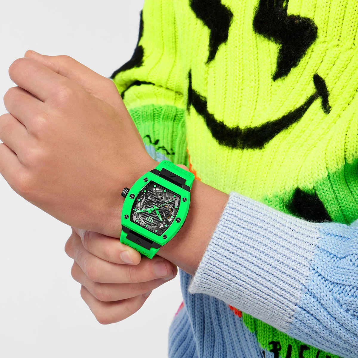 Philipp Plein Машки Часовник PWBAA2324 3