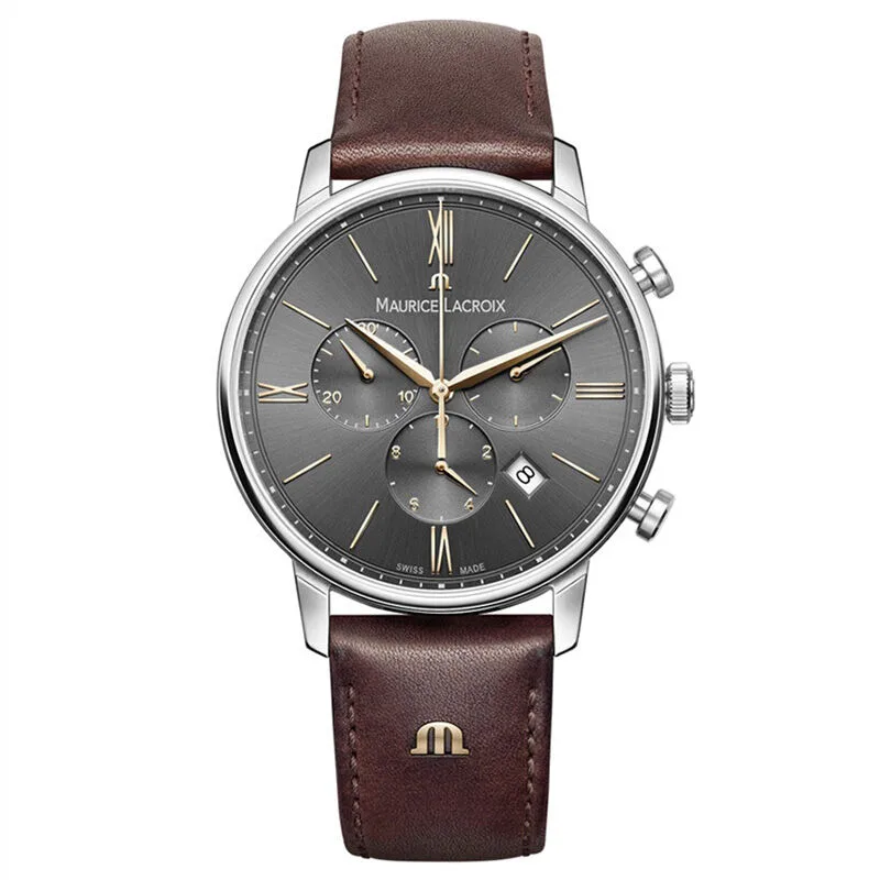 Maurice Lacroix Машки Часовник ML-EL1098SS001311-1
