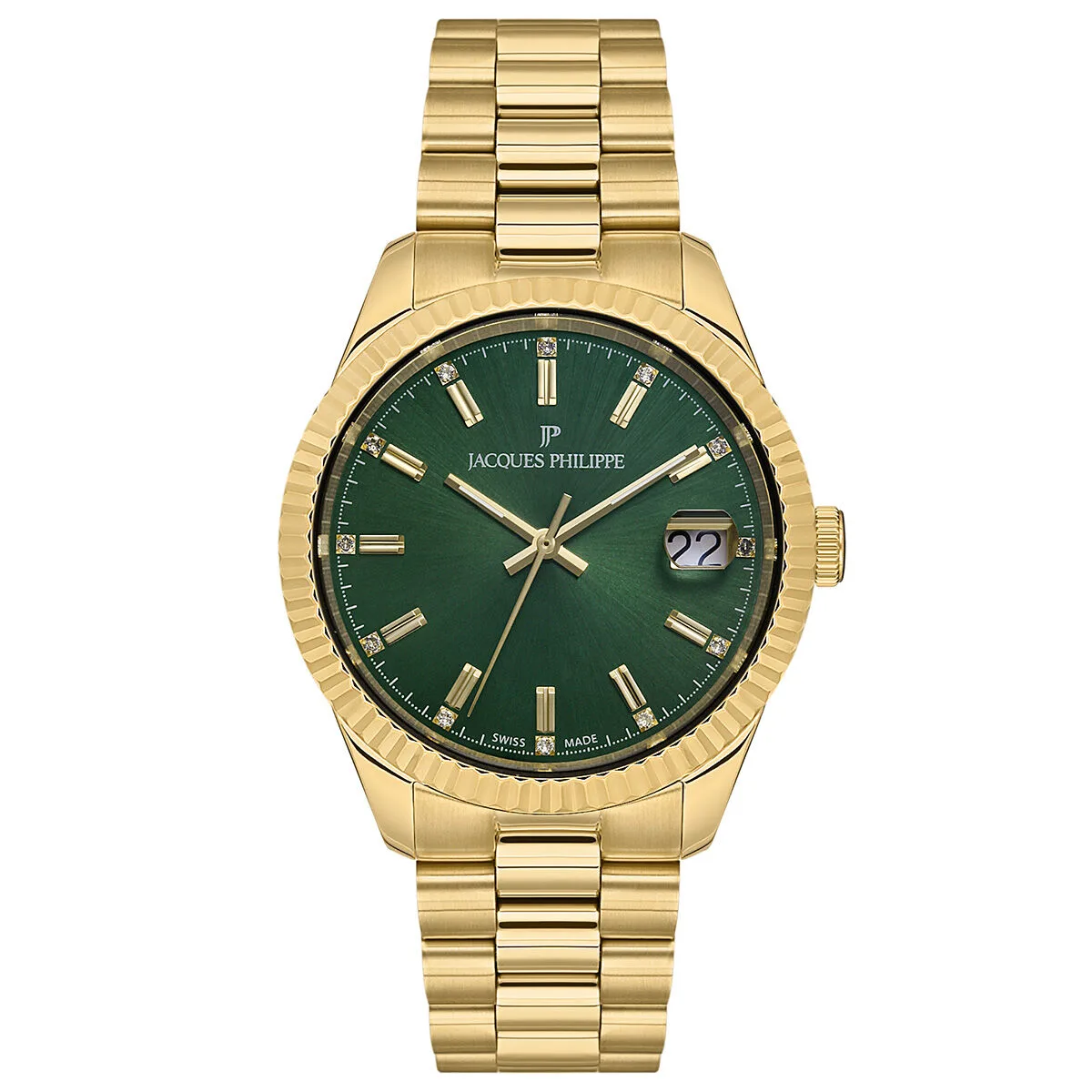Jacques Philippe Women Watch JPQLS2423X4