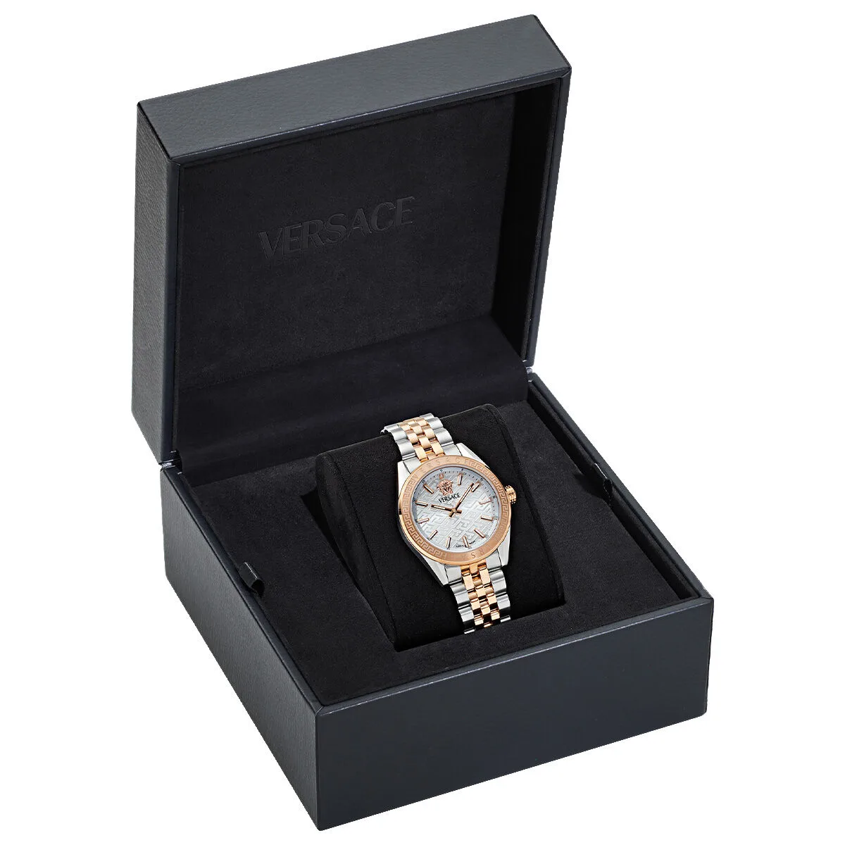 Versace Женски Часовник VRSCVE8I00624 3