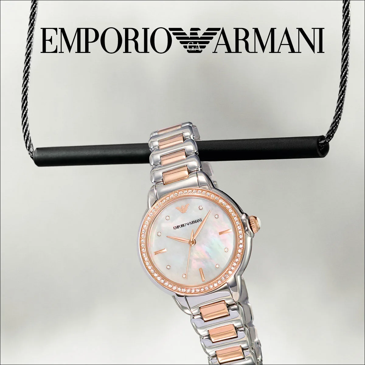 Emporio Armani Женски Часовник AR11569 4