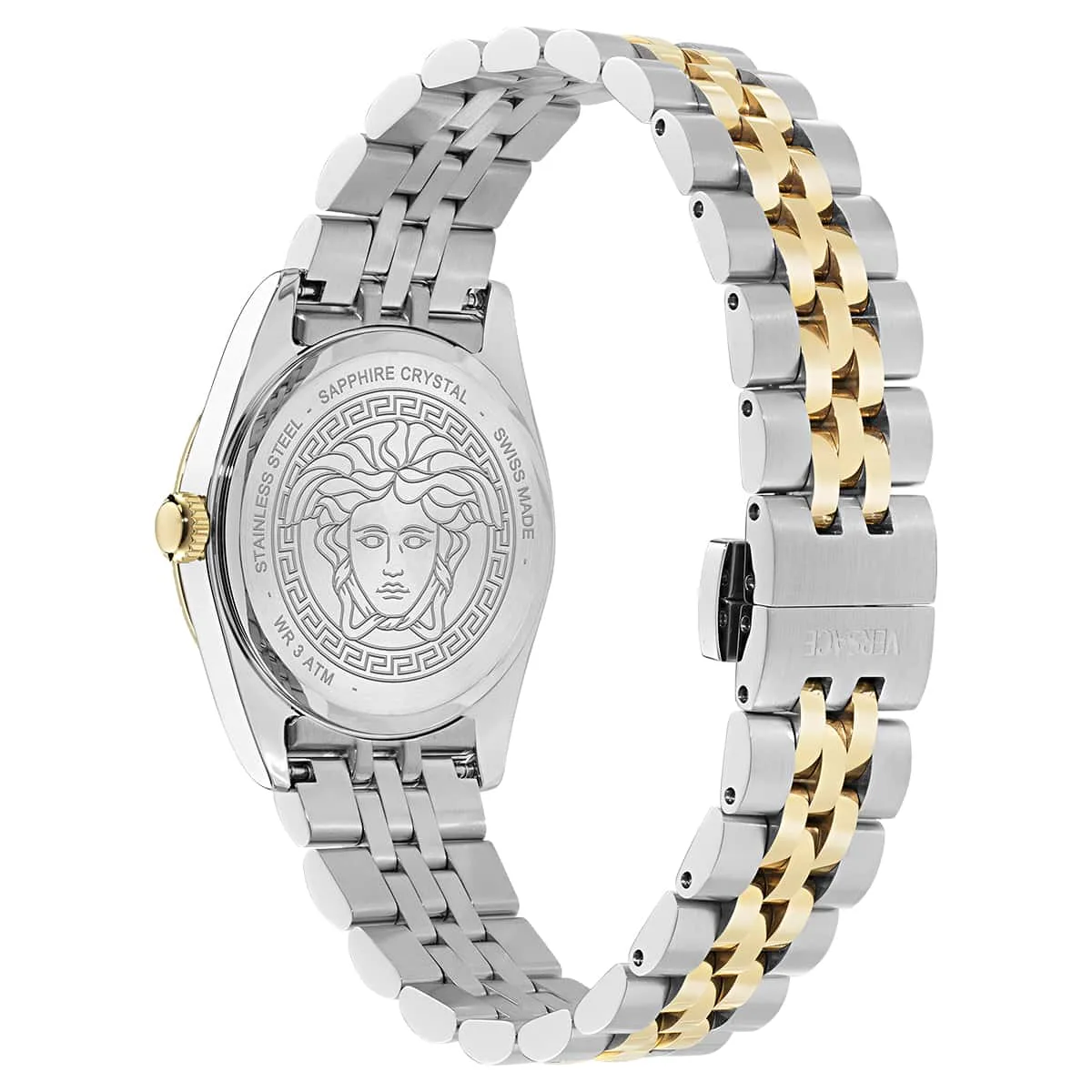 Versace Женски Часовник VRSCVE5K00826 3