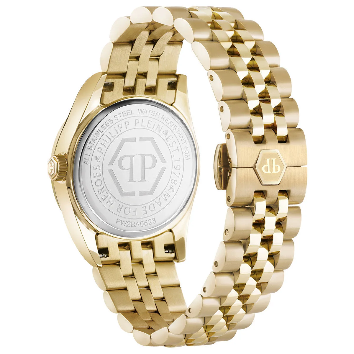 Philipp Plein Женски Часовник PW2BA0623 2