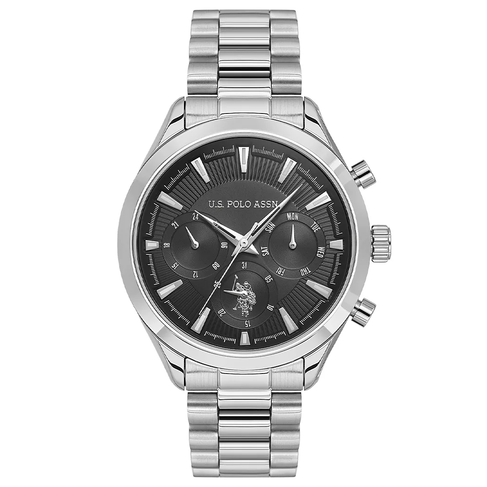 US Polo Assn Машки Часовник USPA1155-02 1