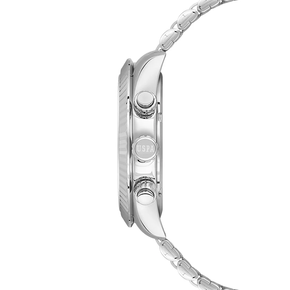 US Polo Assn Машки Часовник USPA1054B-01 3