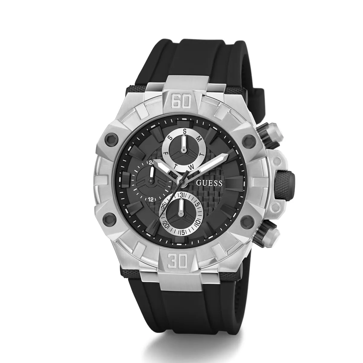 Guess Машки Часовник GUGW0802G1 8