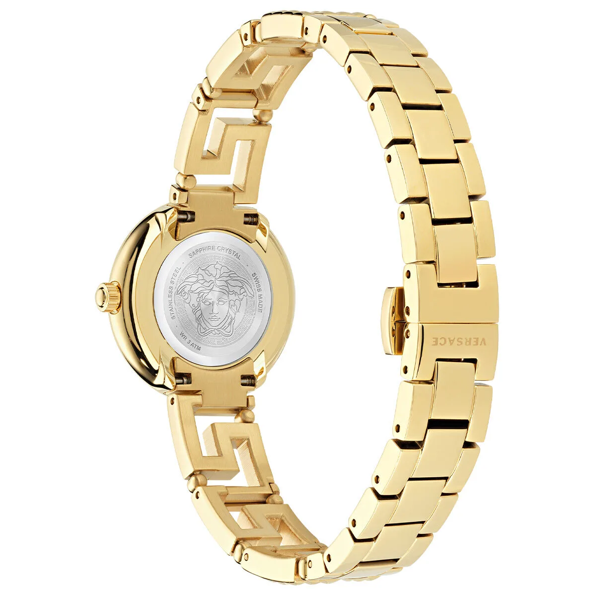Versace Женски Часовник VRSCVE7A00423 5
