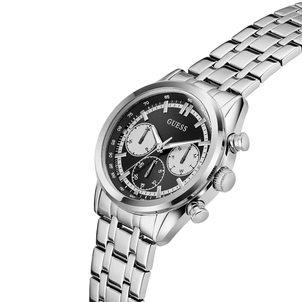 Guess Машки Часовник GUGW0971G1 4
