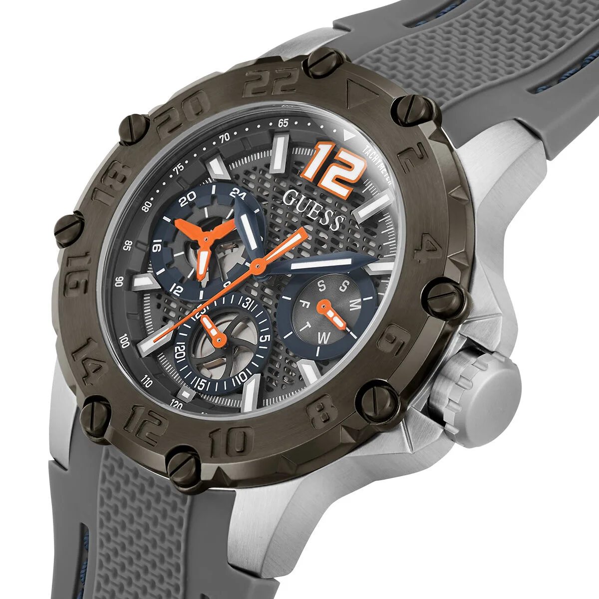Guess Машки Часовник GUGW0640G1 2