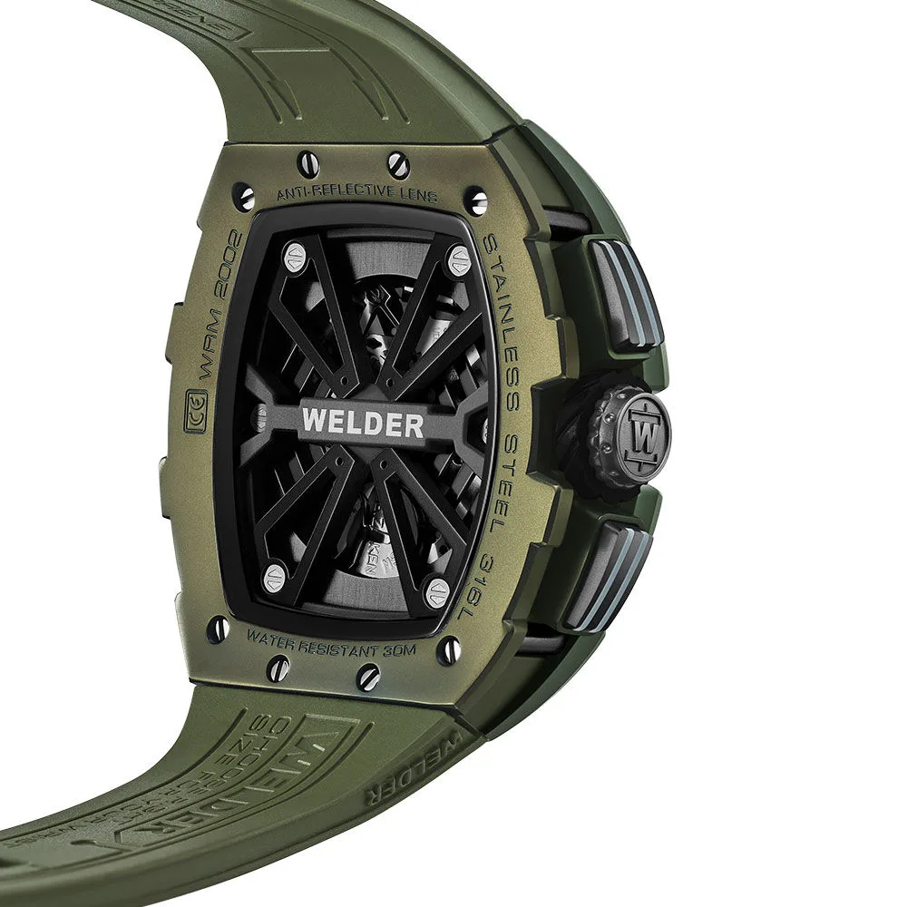 Welder Машки Часовник WRM2002 5