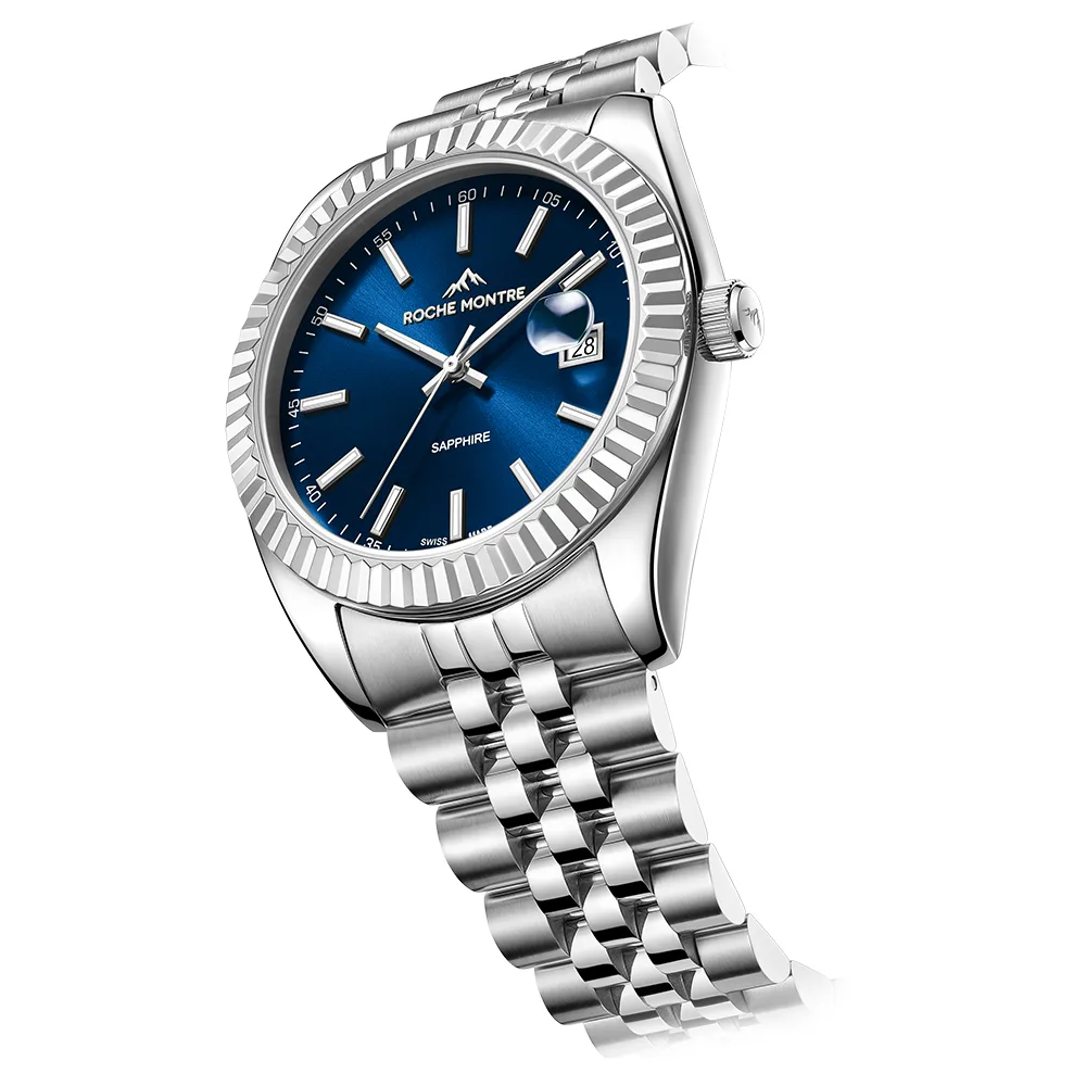 Roche Montre Машки Часовник RMG6009-02 2