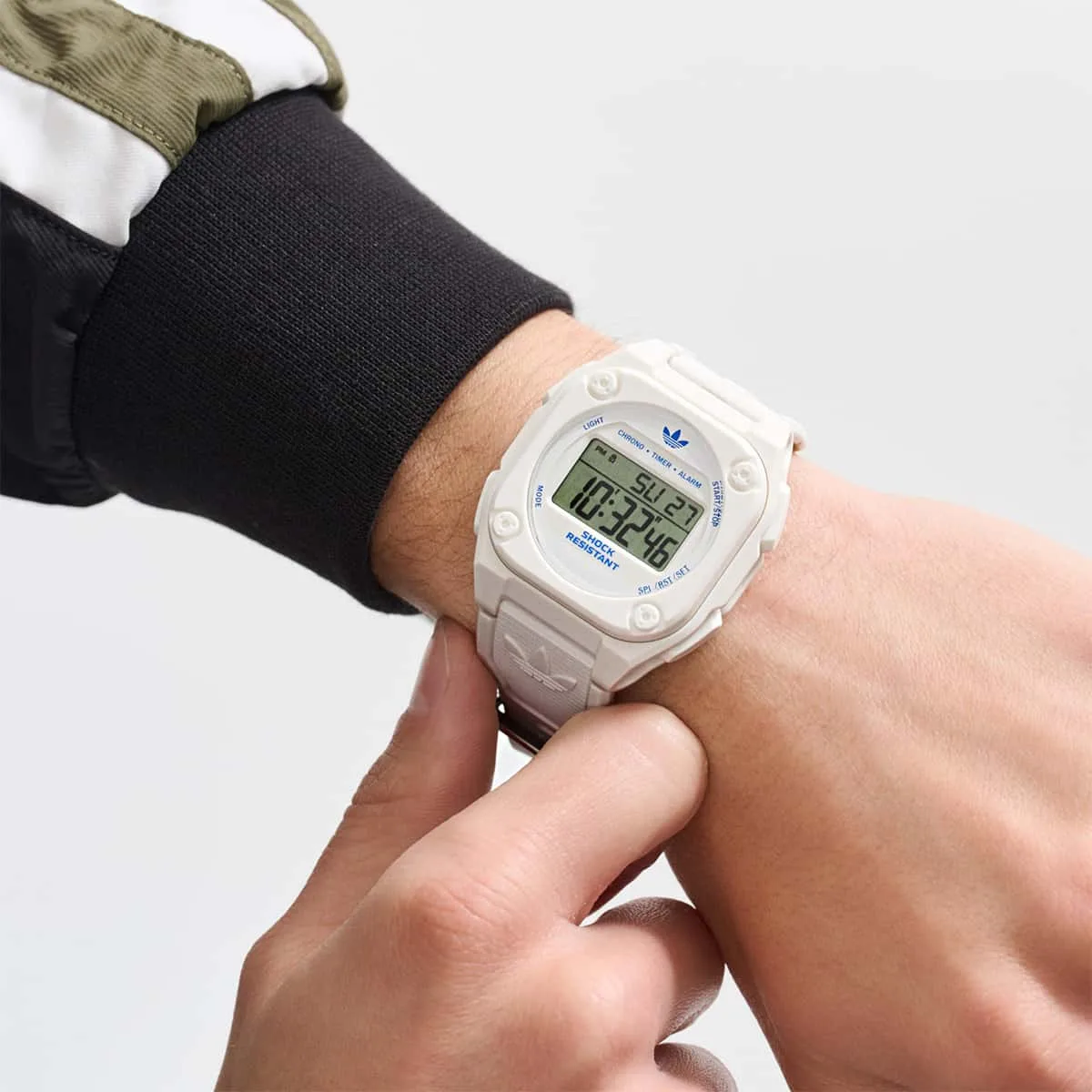 Adidas Унисекс Часовник ADAOST25031 5
