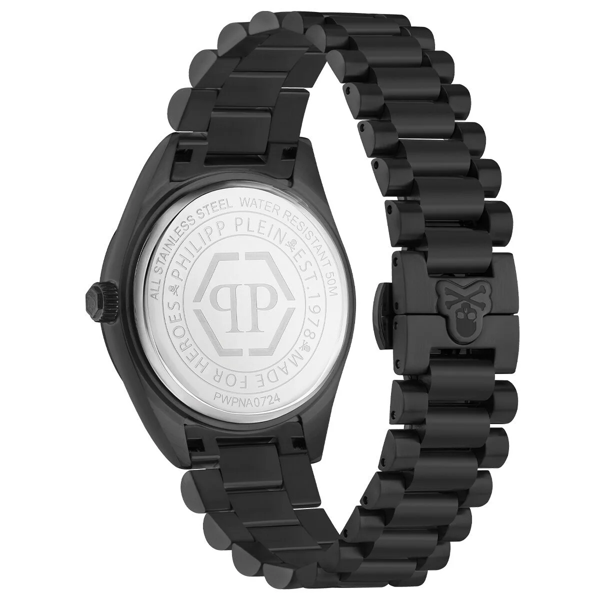 Philipp Plein Унисекс Часовник PWPNA0724 4
