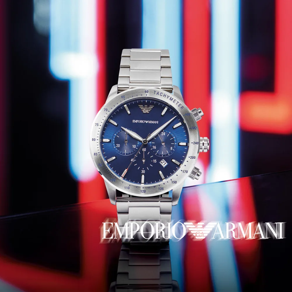 Emporio Armani Per meshkuj Ore AR11306 4
