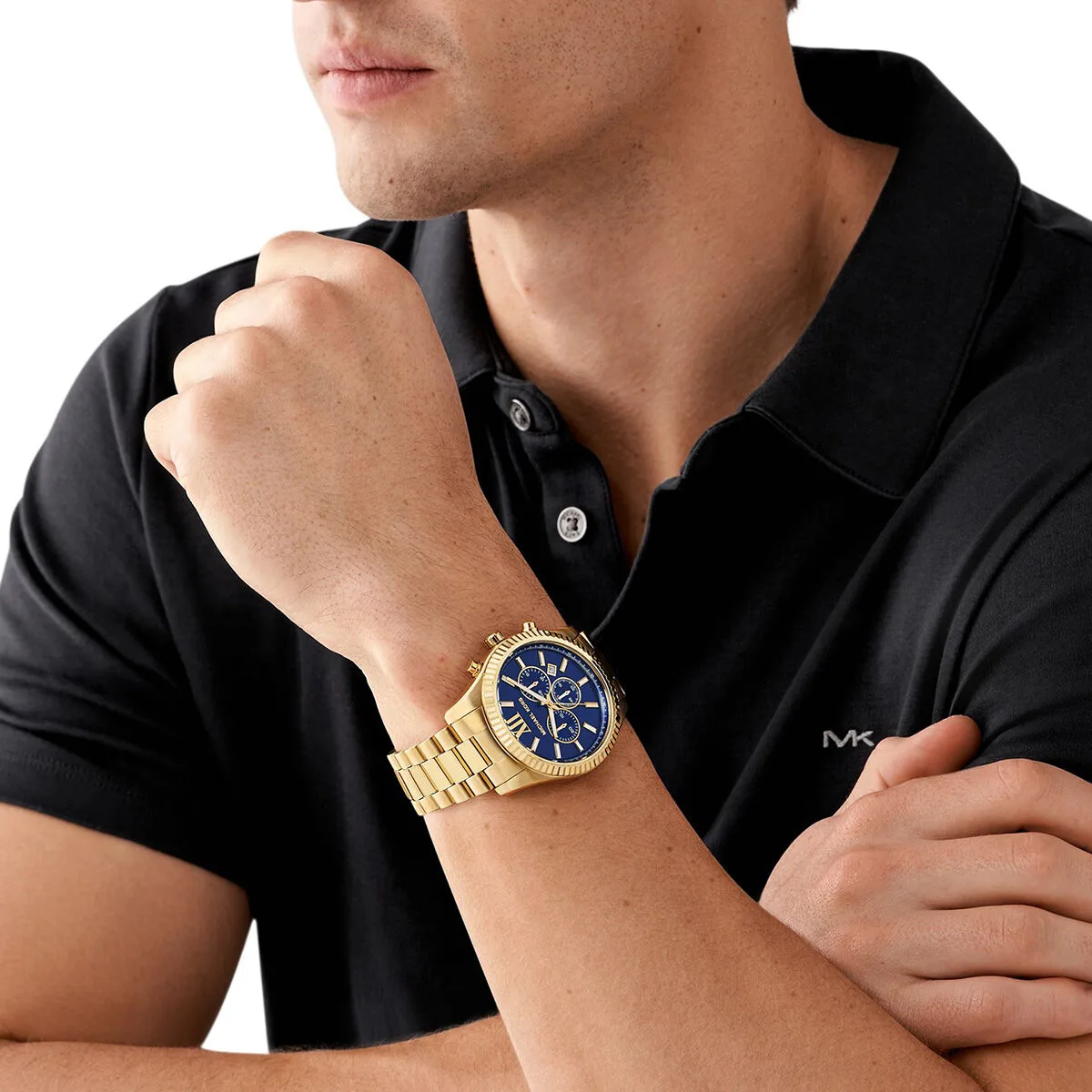 Michael Kors Машки Часовник MK9153 4