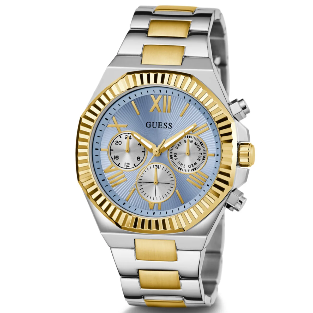 Guess Машки Часовник GUGW0703G3 7