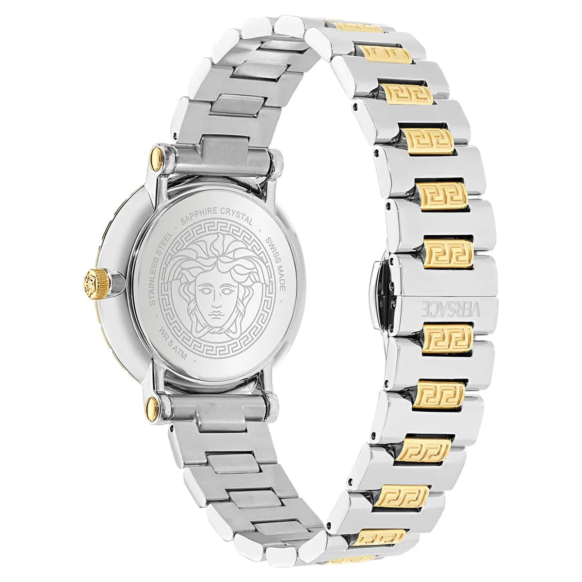 Versace Женски Часовник VRSCVE5L00426 3