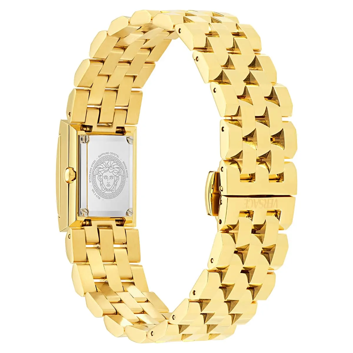 Versace Женски Часовник VRSCVE0C00325 3
