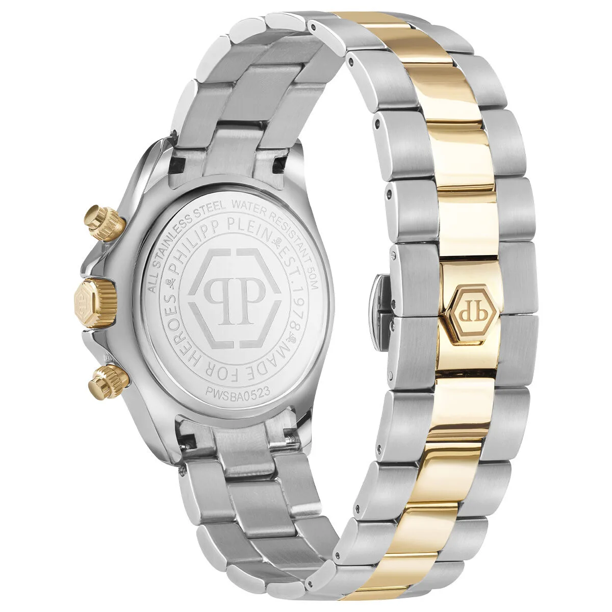 Philipp Plein Женски Часовник PWSBA0523 3