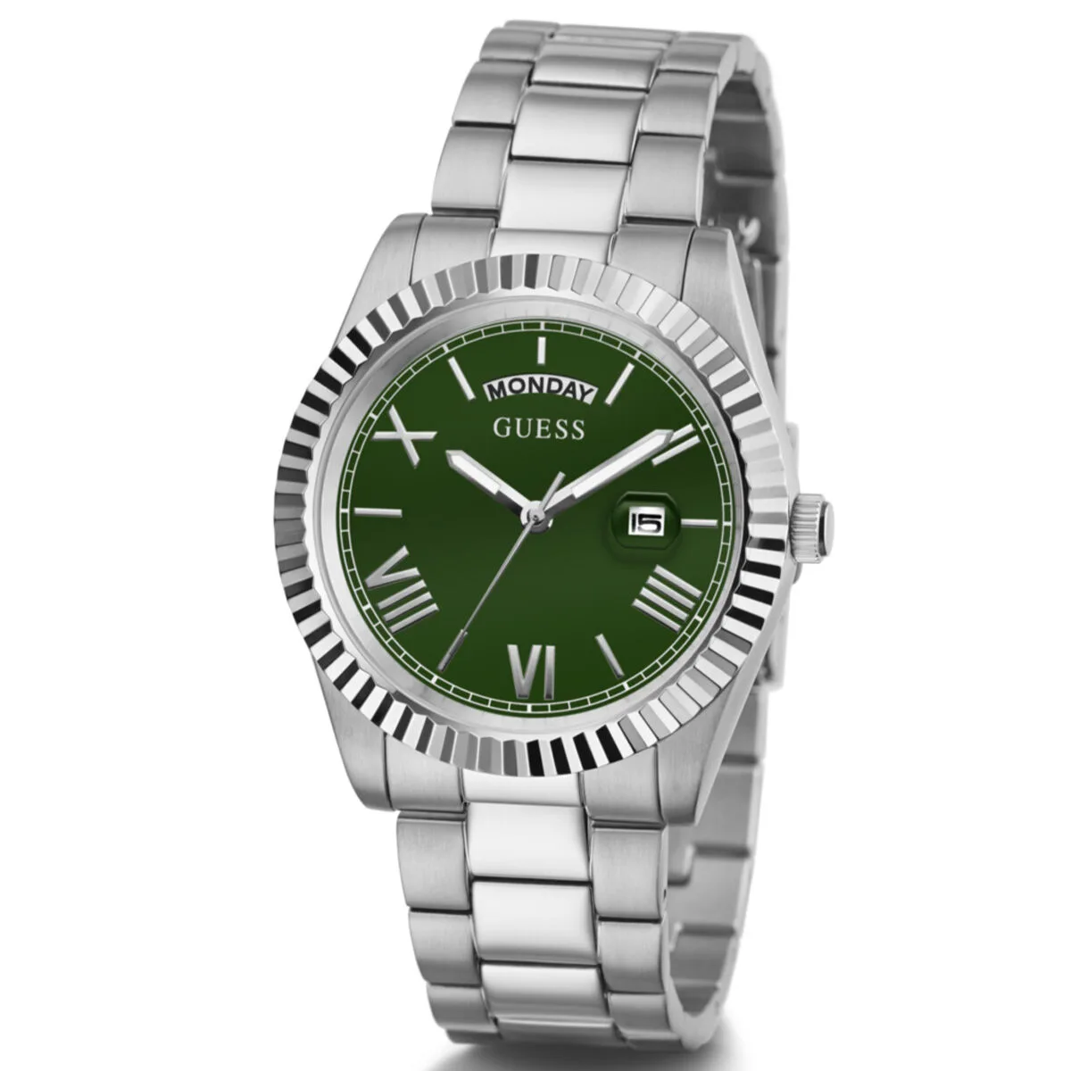 Guess Машки Часовник GUGW0265G10 3