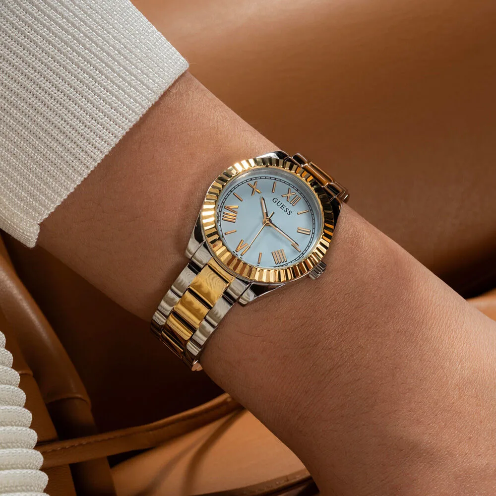 Guess Женски Часовник GUGW0687L4 5