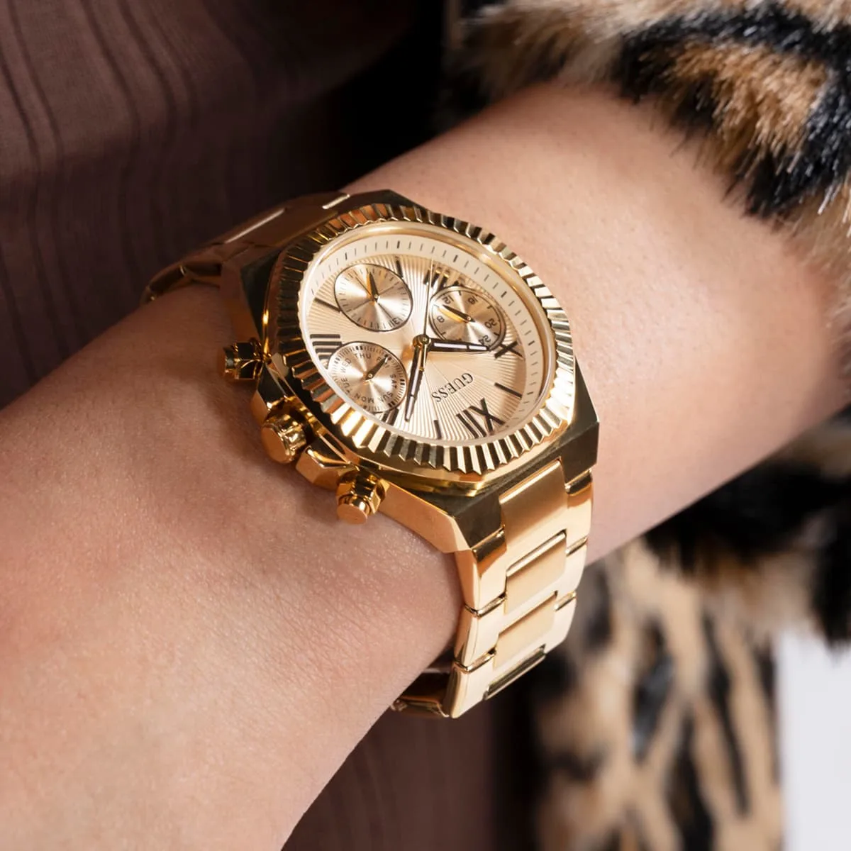 Guess Женски Часовник GUGW0769L2 3