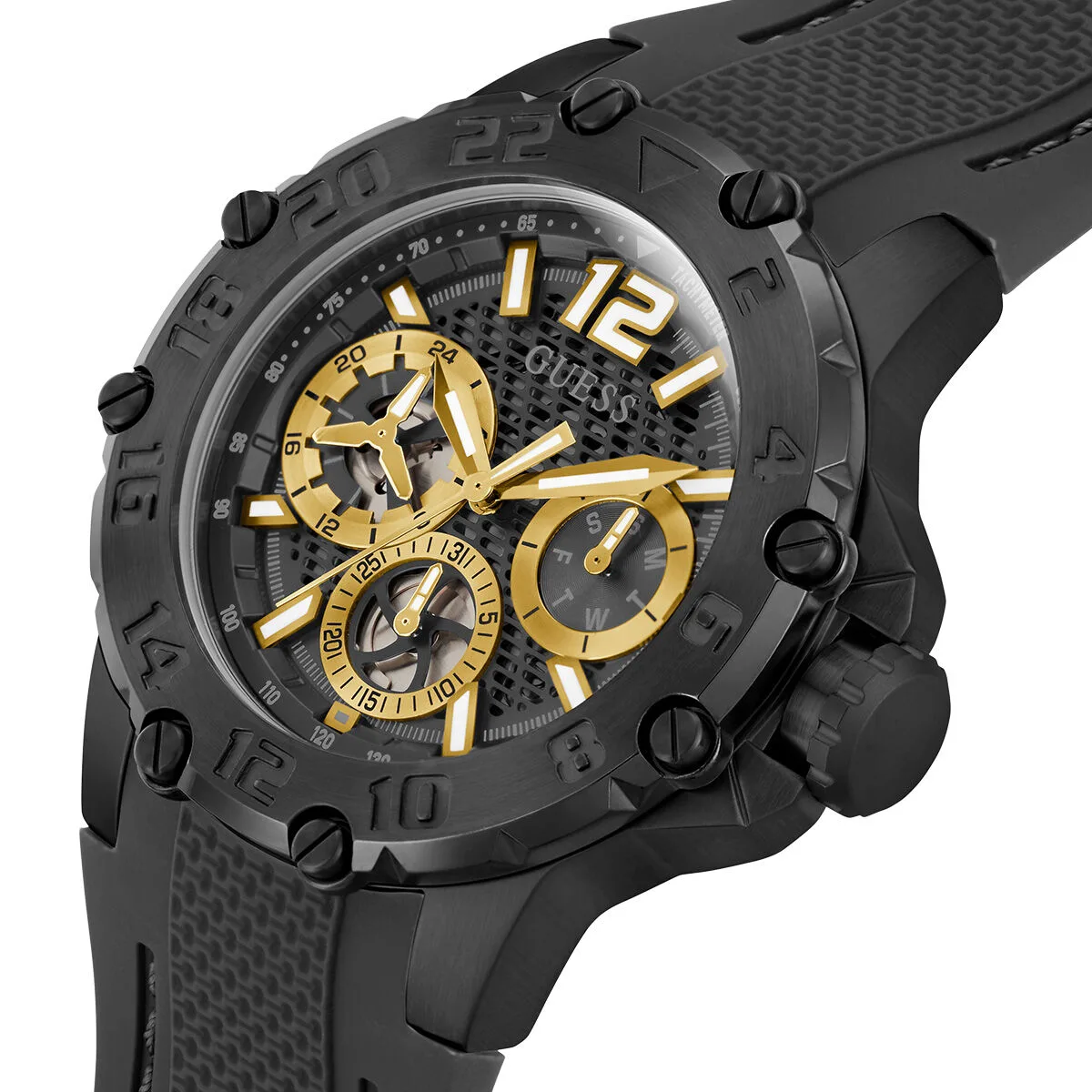 Guess Машки Часовник GUGW0640G2 2