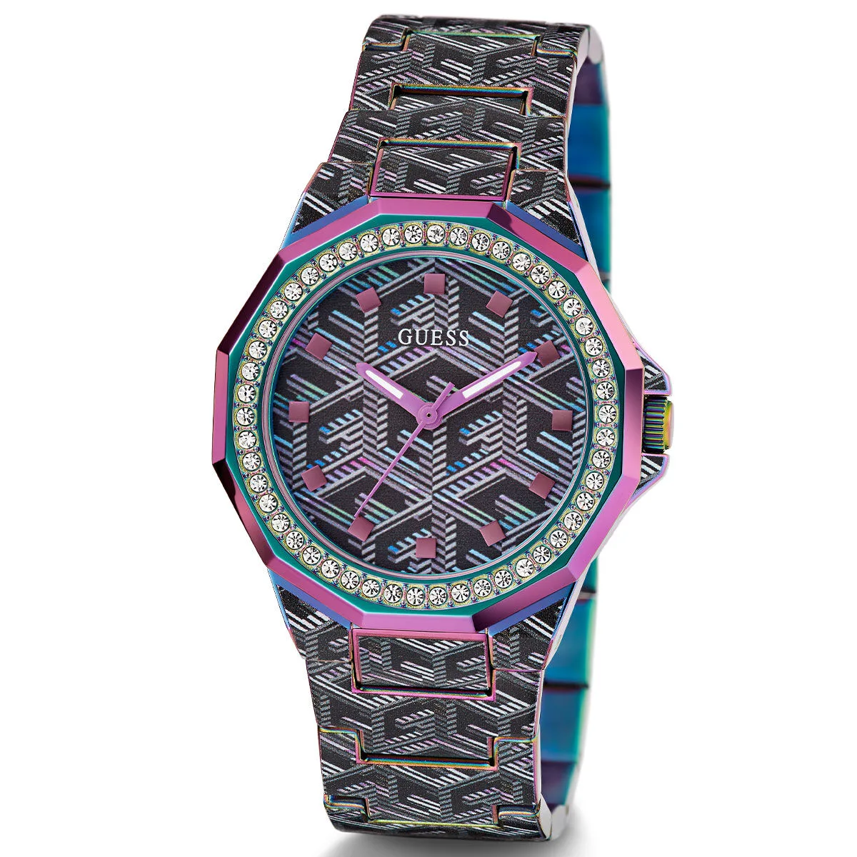Guess Женски Часовник GUGW0597L2 3