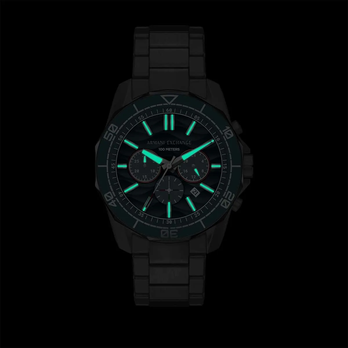 Armani Exchange Машки Часовник AX1972 3