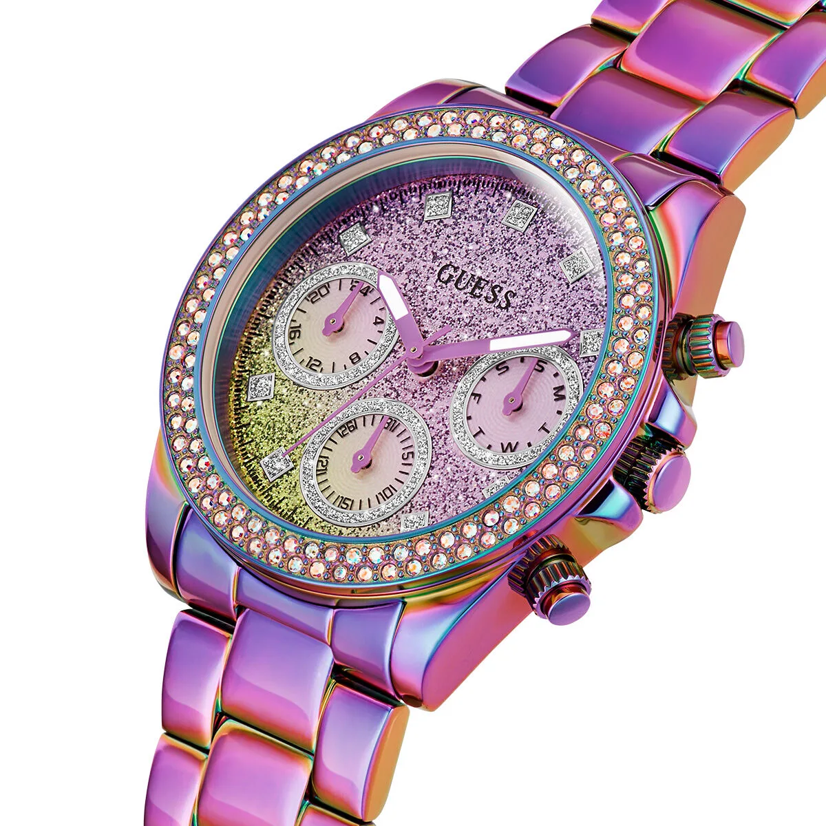 Guess Женски Часовник GUGW0483L5 3