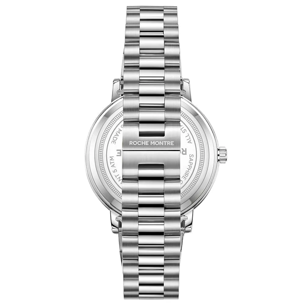 Roche Montre Машки Часовник RMG6020-02 4