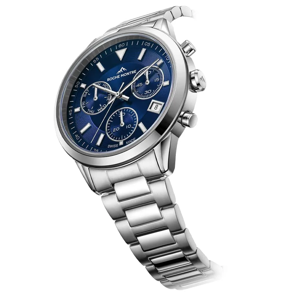 Roche Montre Машки Часовник RMG6004-04 4