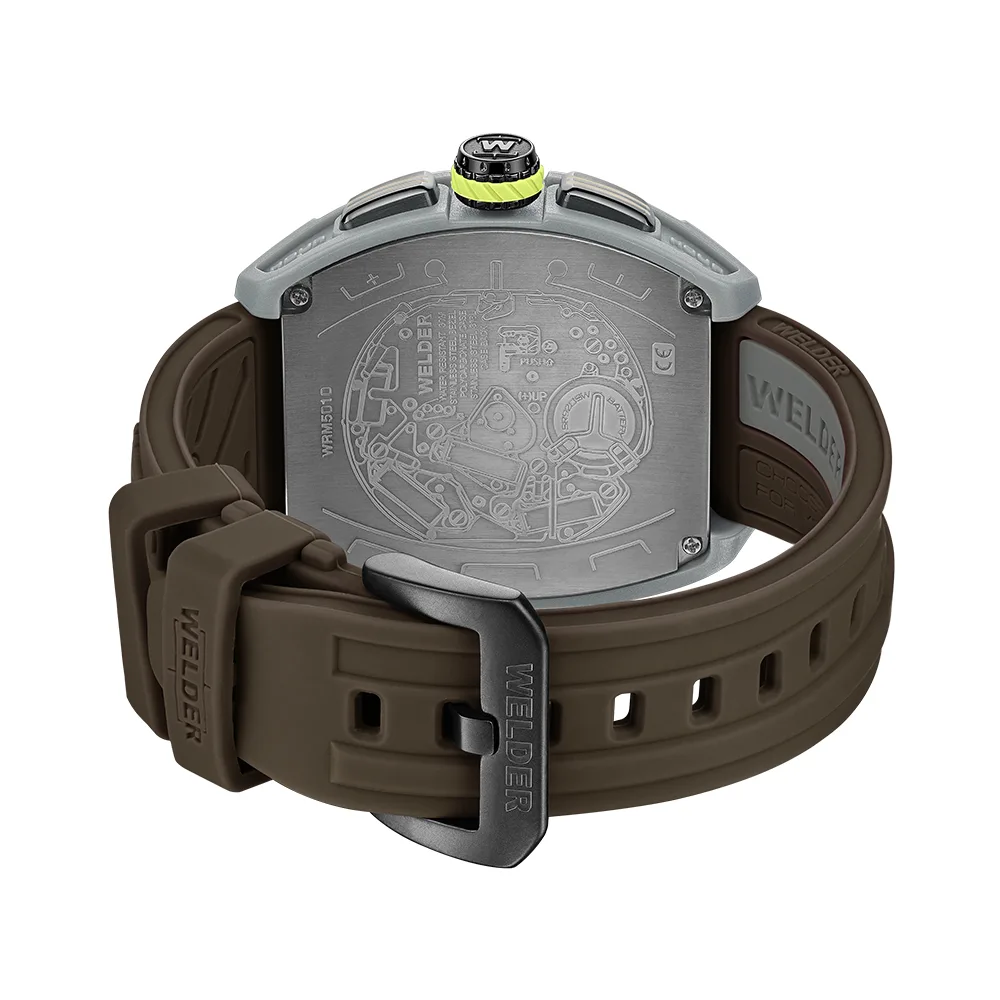 Welder Машки Часовник WRM5010 4