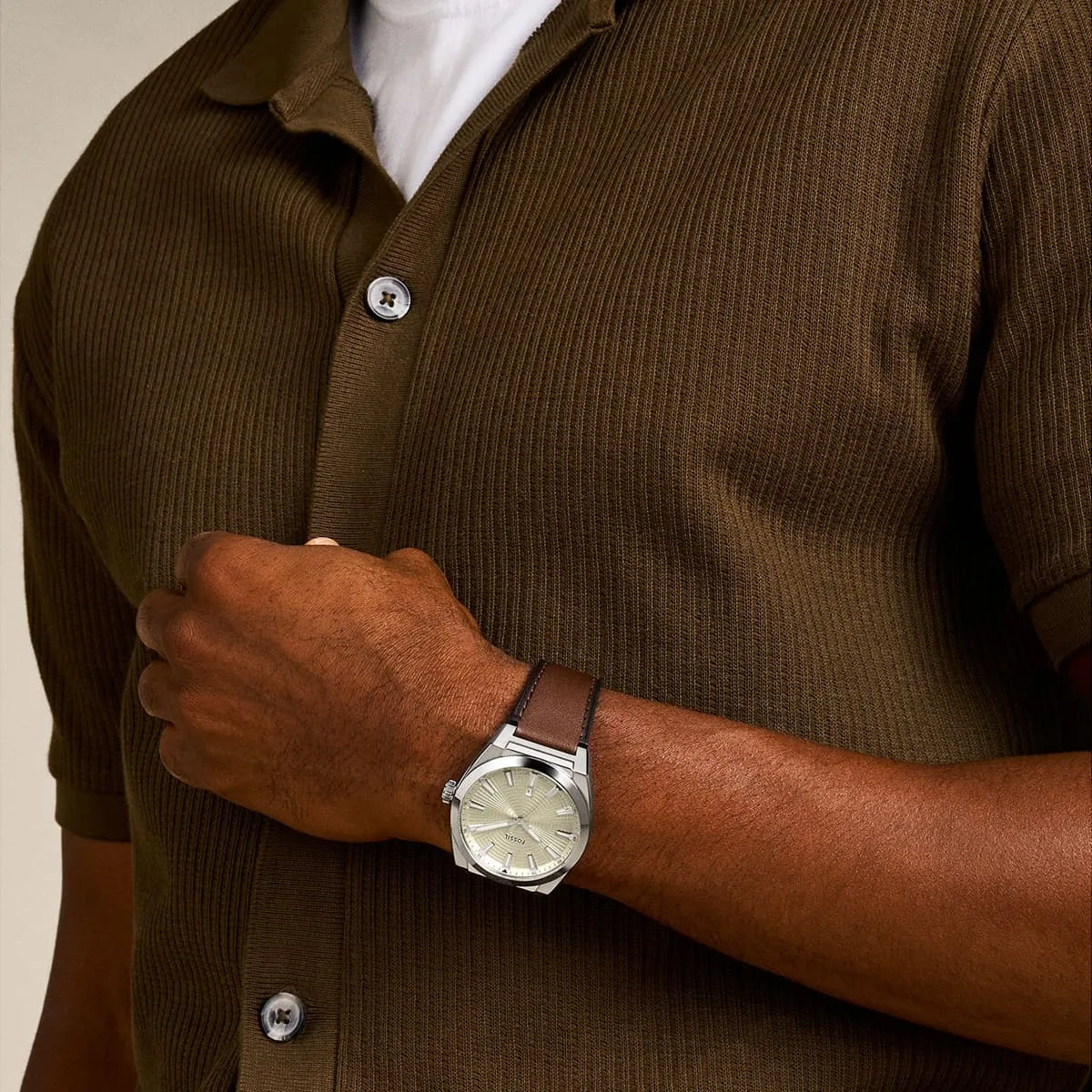 Fossil Машки Часовник FFS6071 3