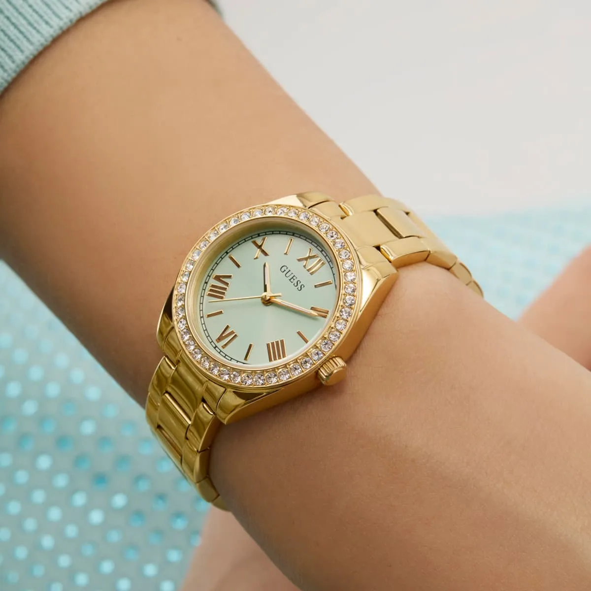 Guess Zenski Sat GUGW0841L5 5