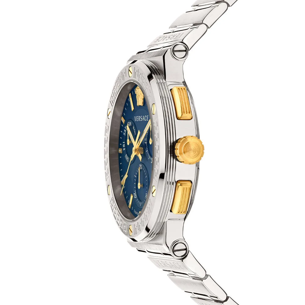 Versace Машки Часовник VRSCVEZ900221 3